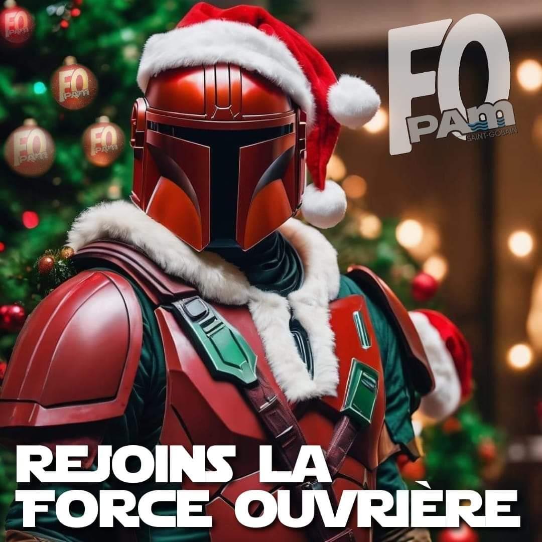 🚀 Rejoins la Force !