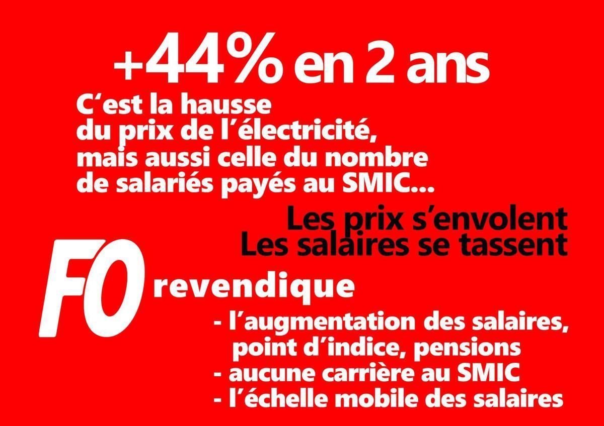 Factures d’électricité : plus douloureuses encore que celle du gaz ! Factures d’électricité : plus douloureuses encore que celle du gaz !