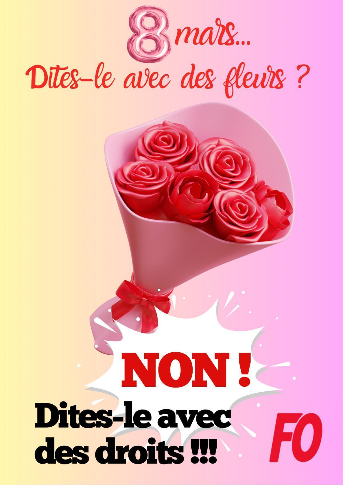 ✊🏽♀️ #8Mars Journée internationale des droits des femmes ✊🏽♀️ #8Mars Journée internationale des droits des femmes