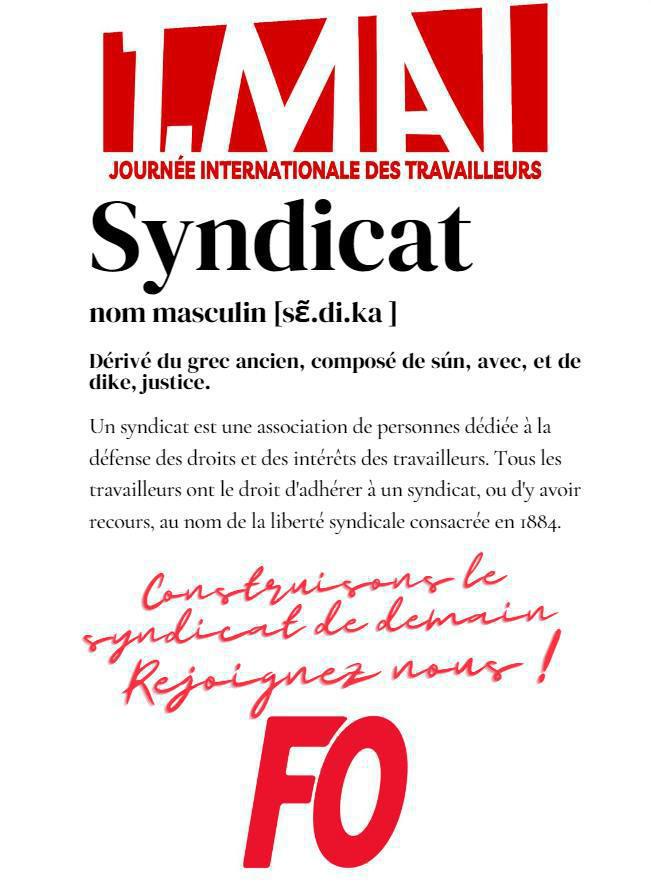1er Mai travaillé à Blénod ? Une vaste blague ! 1er Mai travaillé à Blénod ? Une vaste blague !