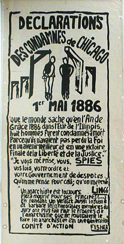 📽️ Histoire du 1er Mai 📽️ Histoire du 1er Mai