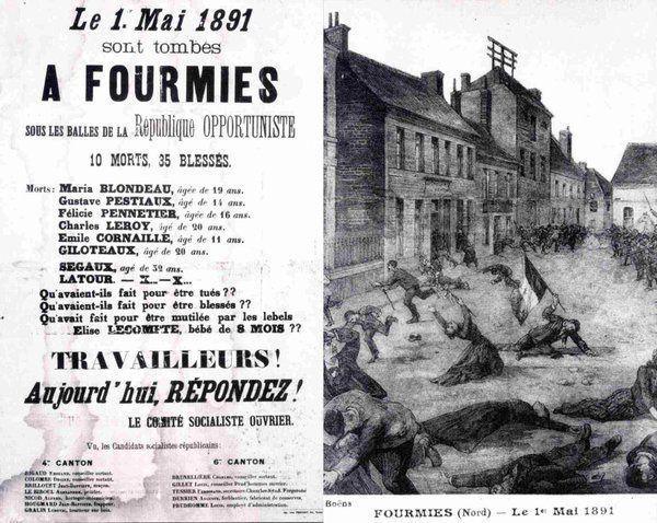 📽️ Histoire du 1er Mai 📽️ Histoire du 1er Mai