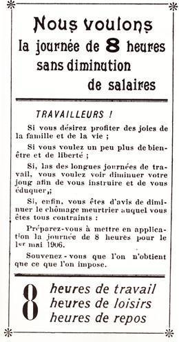 📽️ Histoire du 1er Mai 📽️ Histoire du 1er Mai