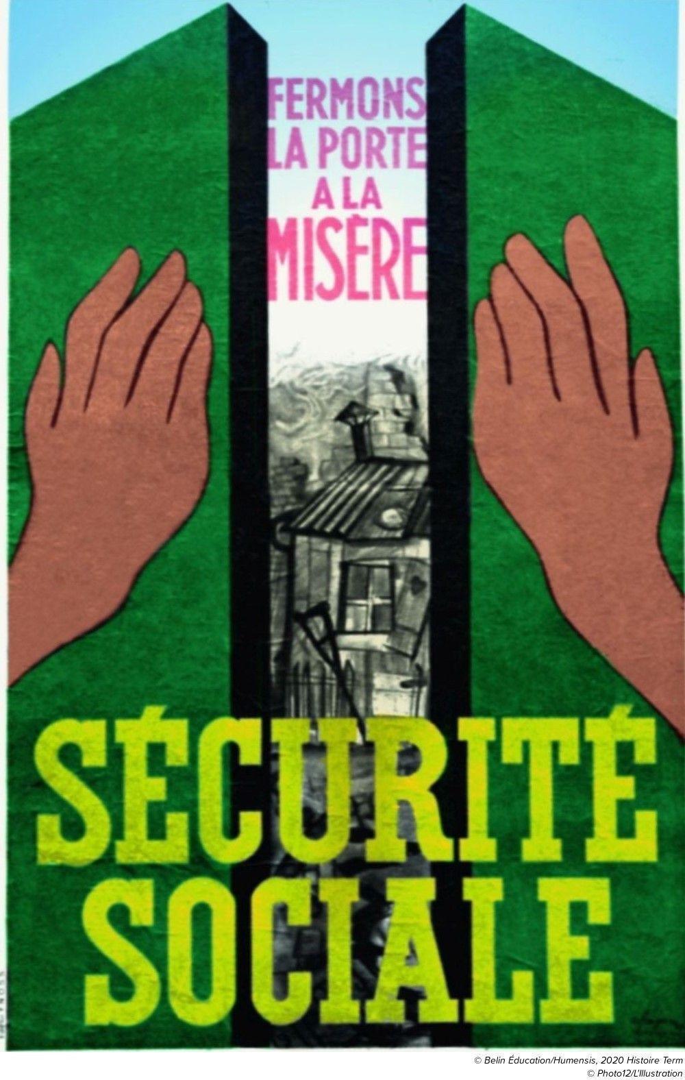 Les 80 ans de la Sécu Les 80 ans de la Sécu