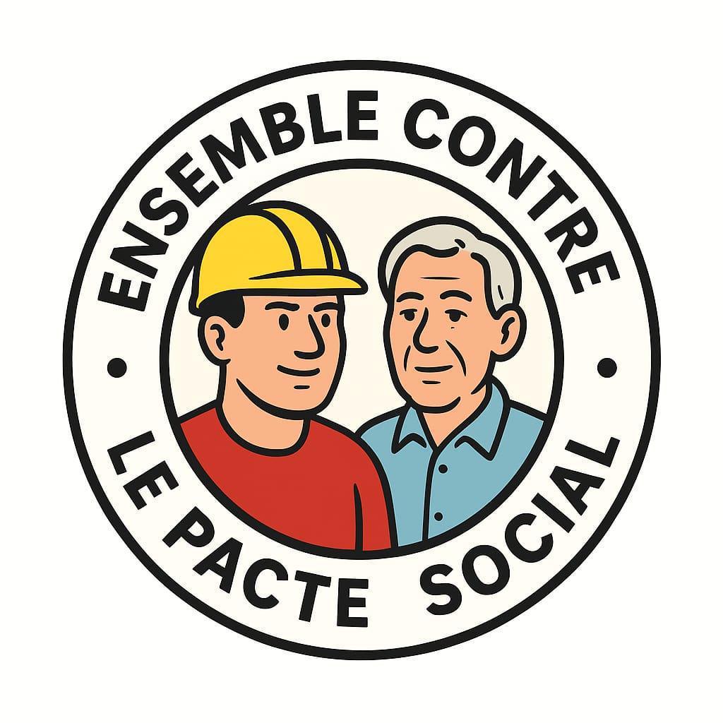 🔥Pacte Social | Socialiser les coûts, privatiser les profits ! Réunion du 19 septembre 2025