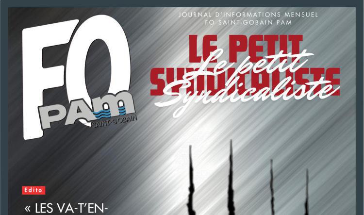 Le petit syndicaliste - avril 2024