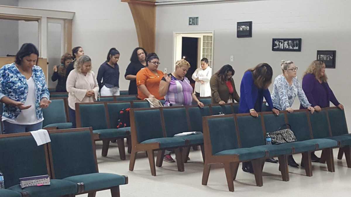 Mujeres: Devoras de Cristo