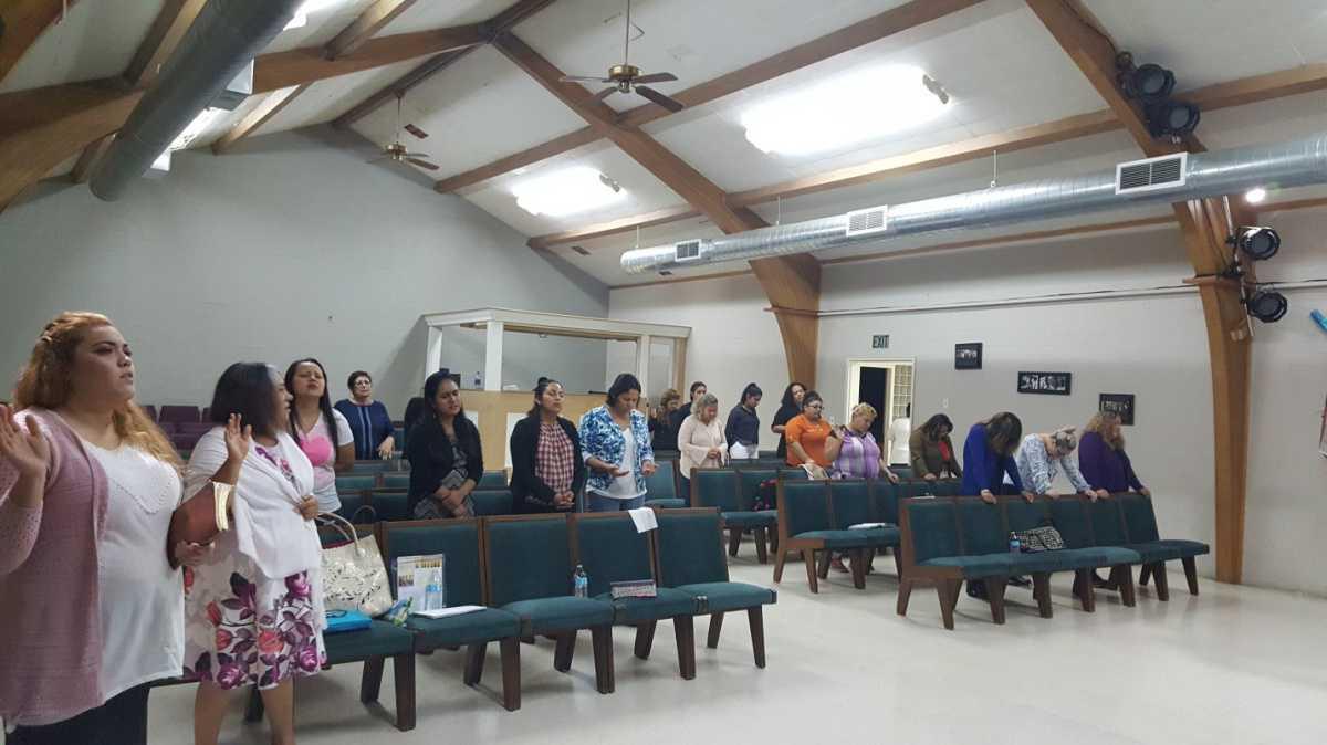 Mujeres: Devoras de Cristo