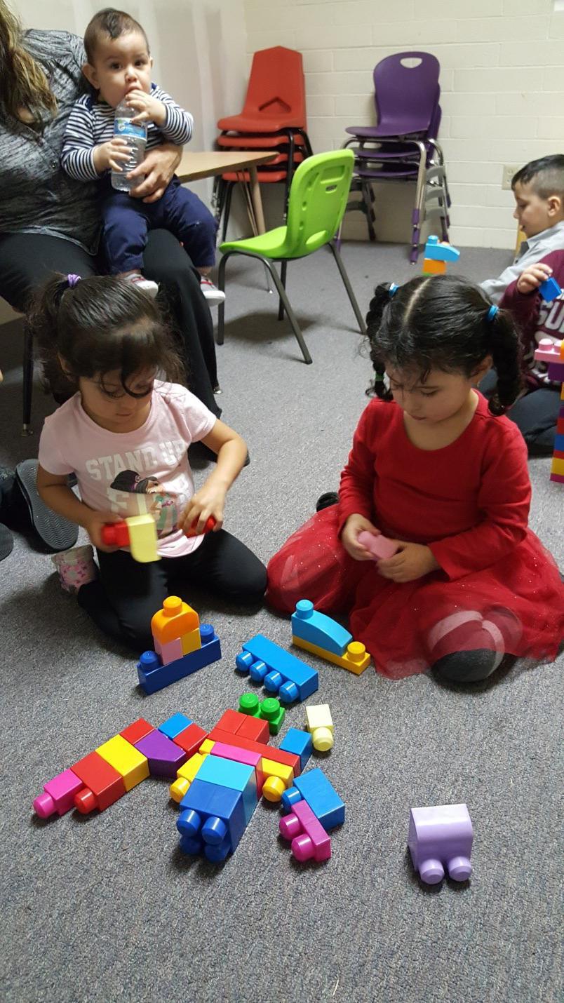 Escuela Bíblica Infantil 