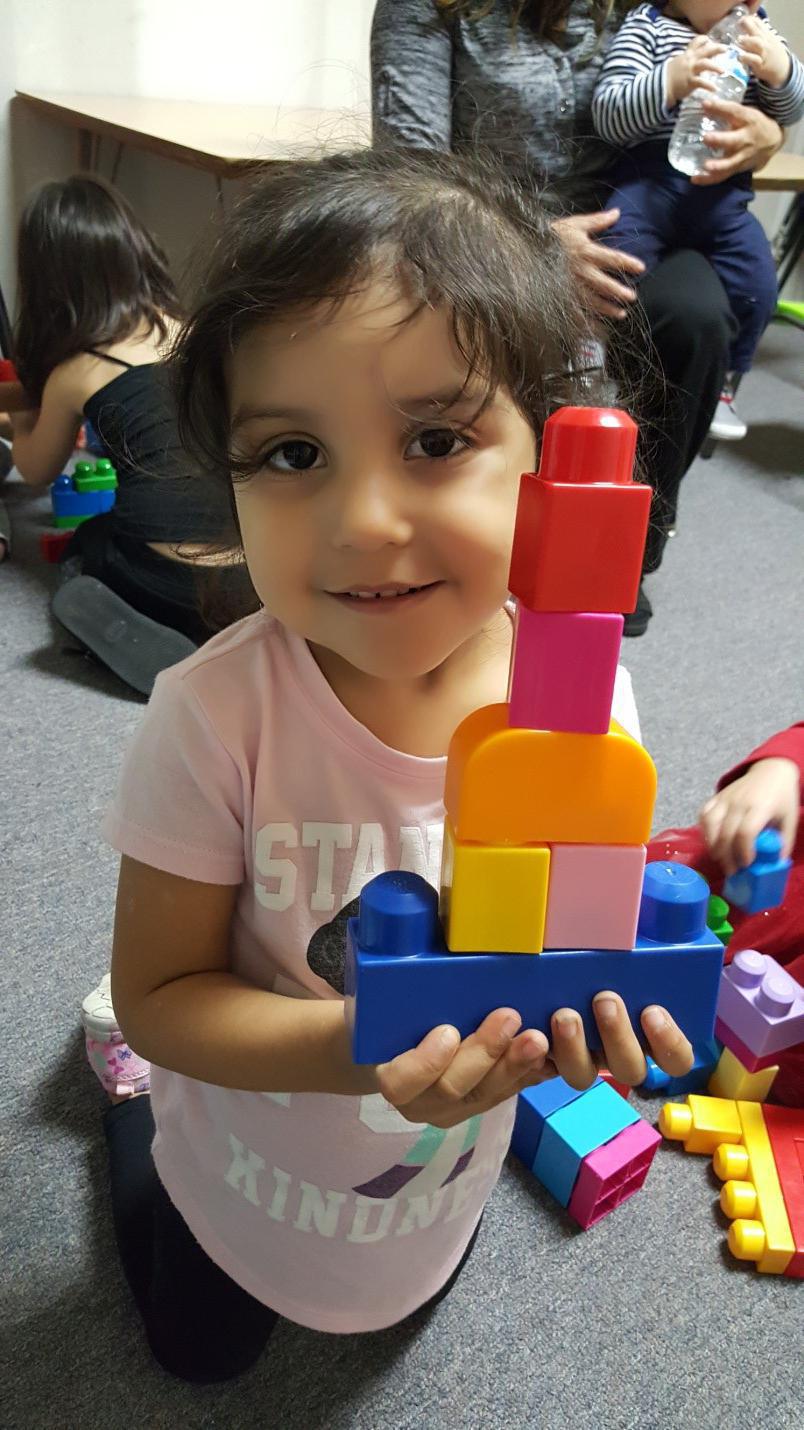 Escuela Bíblica Infantil 
