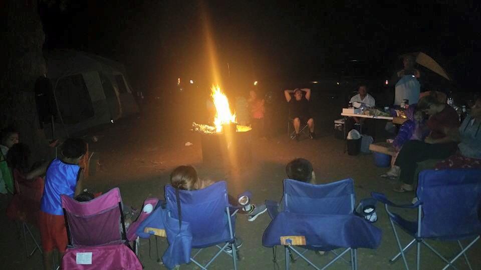 Campamento Familiar