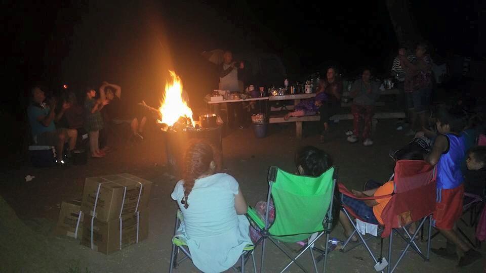Campamento Familiar