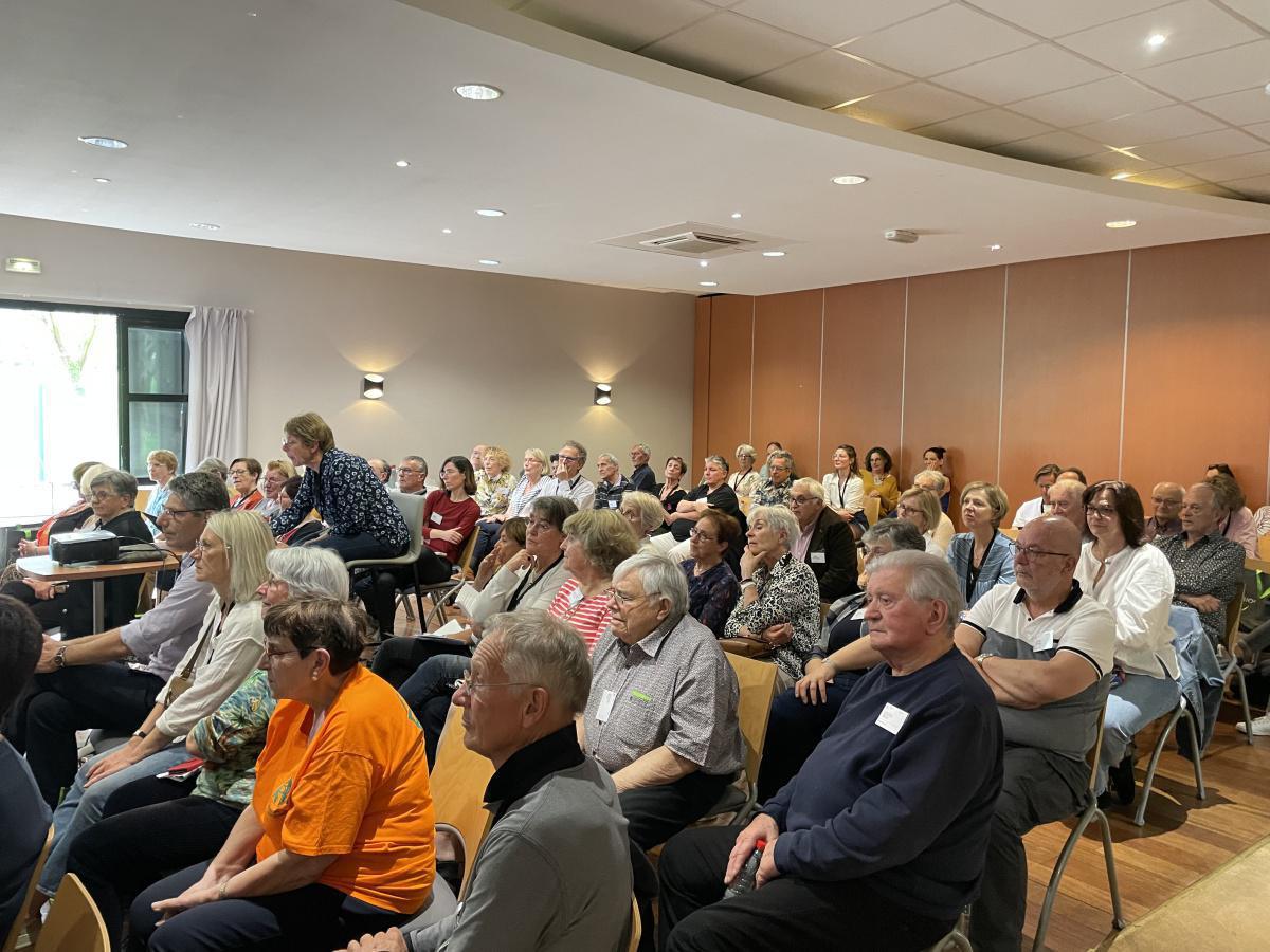 Retour sur le 34ème congrès annuel Retour sur le 34ème congrès annuel