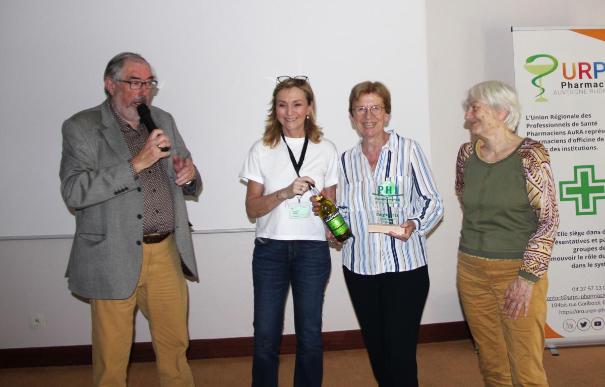 Retour sur le 34ème congrès annuel Retour sur le 34ème congrès annuel