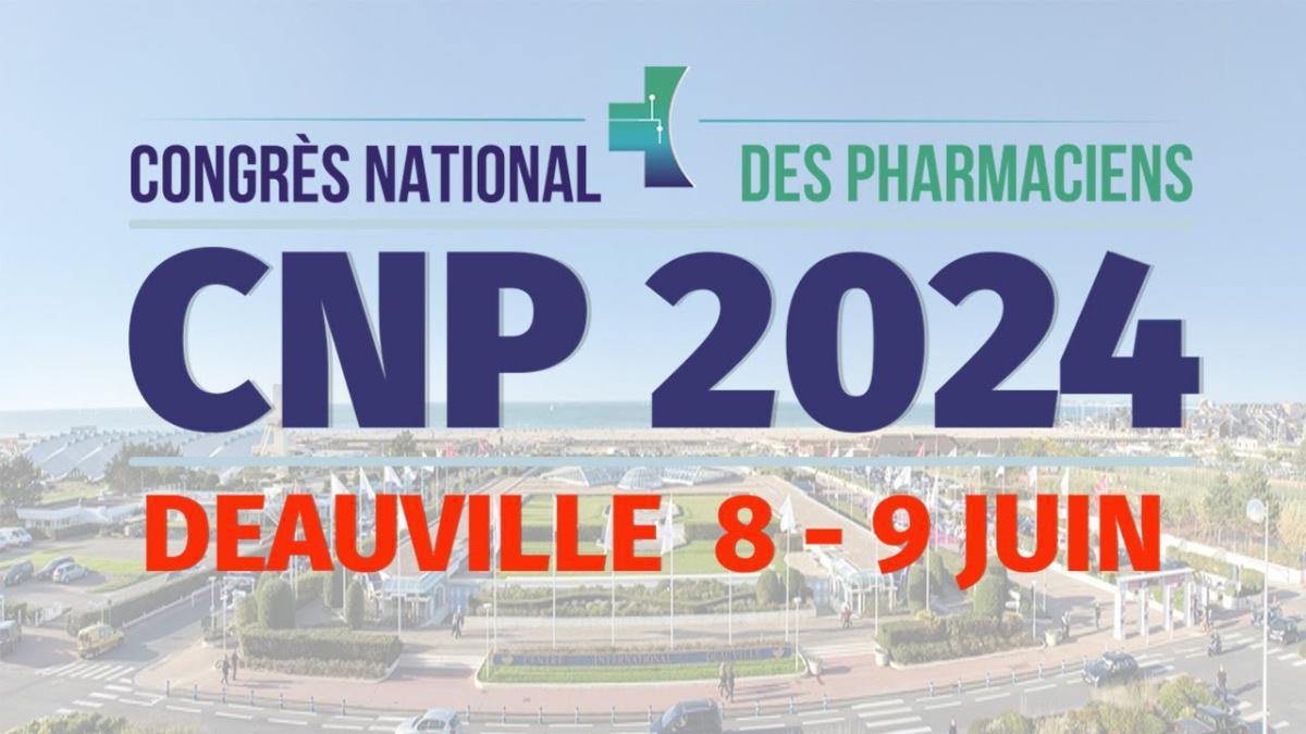 Congrès National des Pharmaciens 2024 Congrès National des Pharmaciens 2024