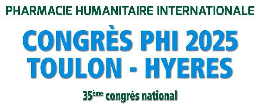 Congrès 2025 Hyères (Var)