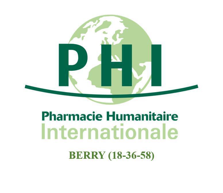 P.H.I. Berry (18-36-58) P.H.I. Berry (18-36-58)