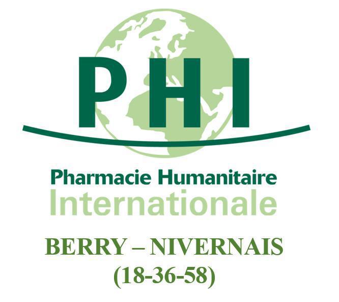 P.H.I. Berry Nivernais (18-36-58) P.H.I. Berry Nivernais (18-36-58)