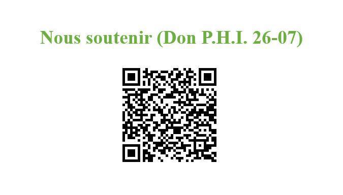 P.H.I Drôme Ardèche (26-07) P.H.I Drôme Ardèche (26-07)