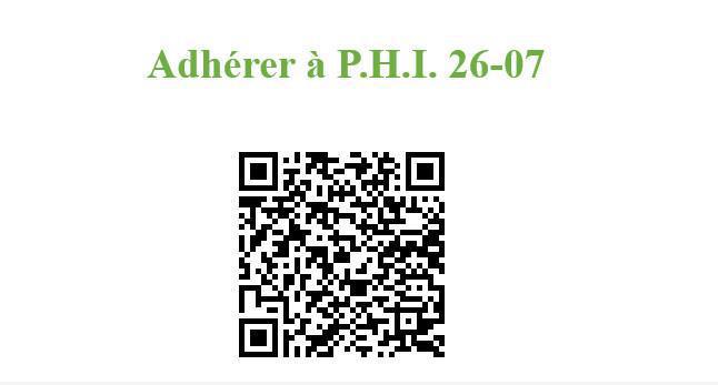 P.H.I Drôme Ardèche (26-07)