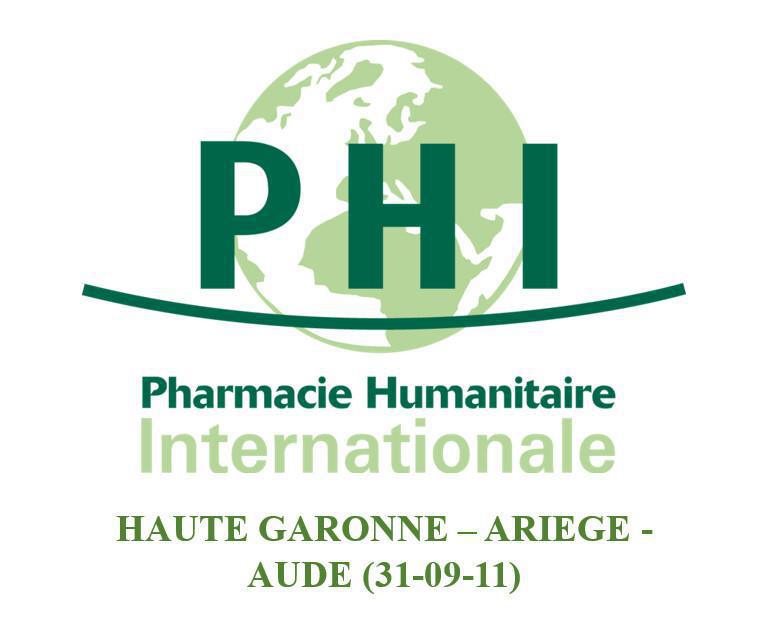 P.H.I. Haute-Garonne - Ariège - Aude (31-09-11) P.H.I. Haute-Garonne - Ariège - Aude (31-09-11)