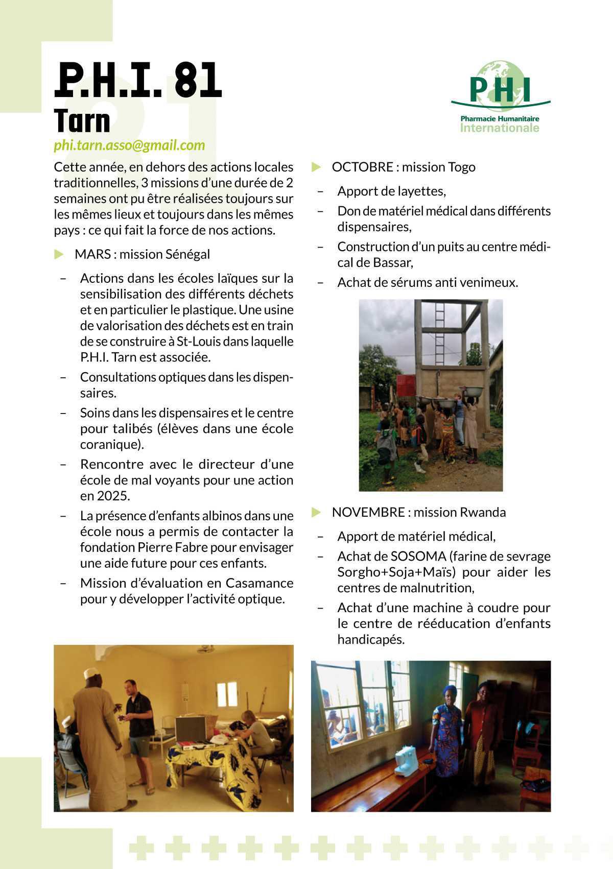 P.H.I. Tarn (81) P.H.I. Tarn (81)