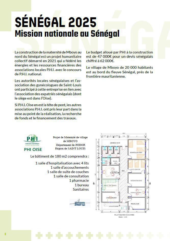 Mission nationale Sénégal 