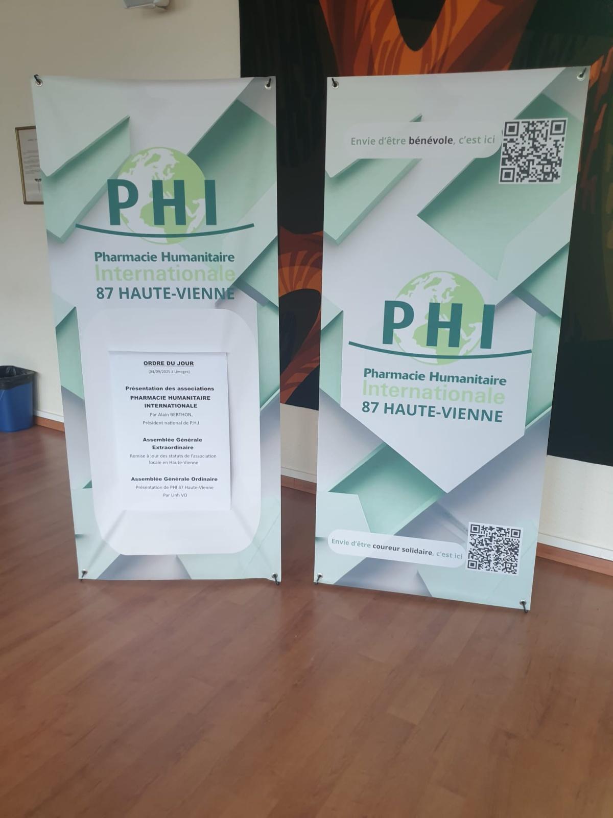 P.H.I Haute-Vienne (87)