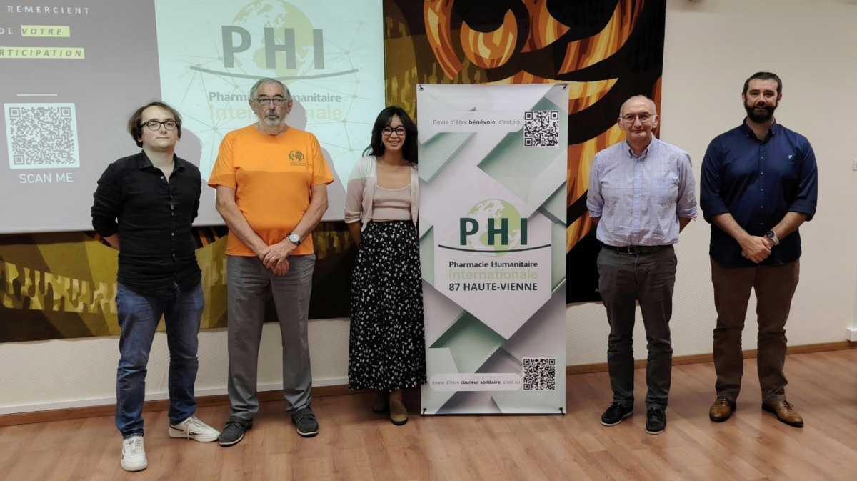 P.H.I Haute-Vienne (87)