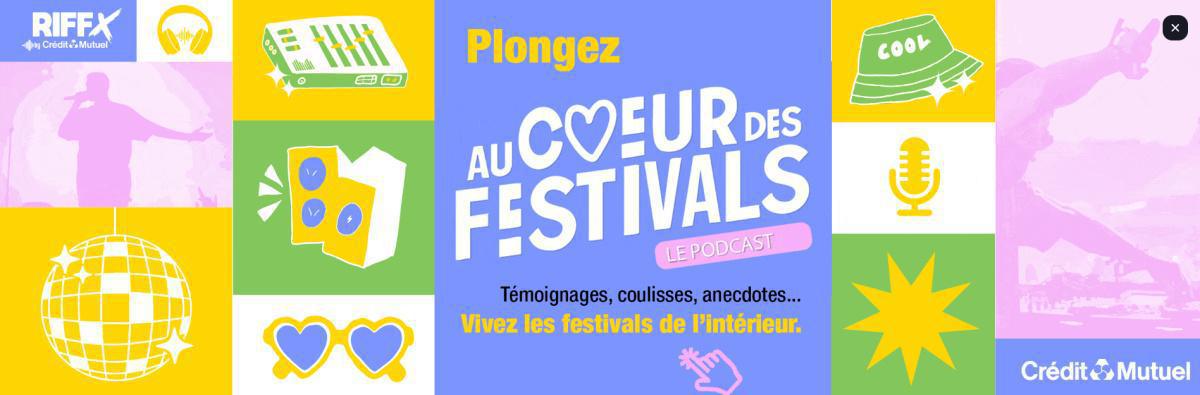 Le Crédit Mutuel et l’artiste Santa lancent un appel à projets, l’initiative « Tu feras LA différence »