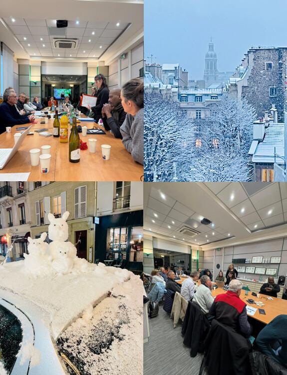 Tour de France des associations pour renforcer les liens et développer le réseau