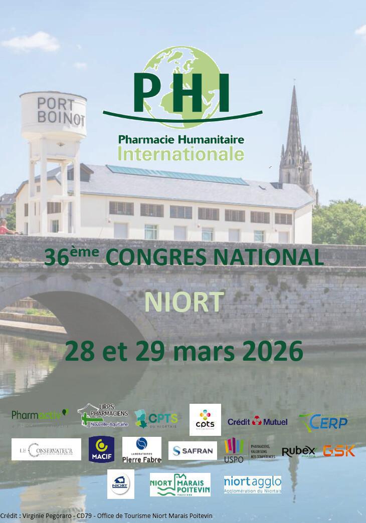 36ème congrès P.H.I.