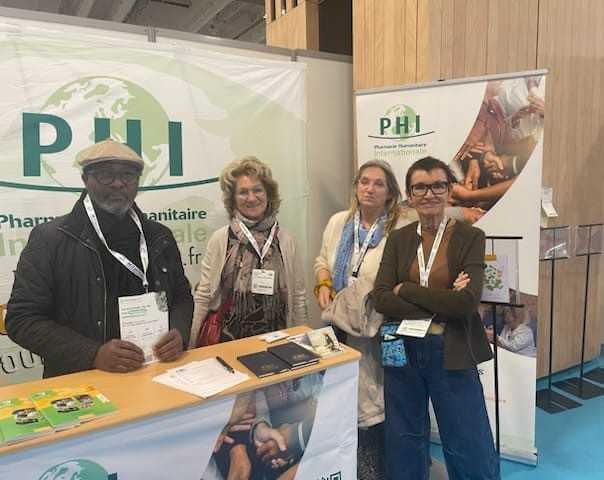 Retour sur PharmagoraPlus 2026 : Des rencontres riches et inspirantes ! Retour sur PharmagoraPlus 2026 : Des rencontres riches et inspirantes !
