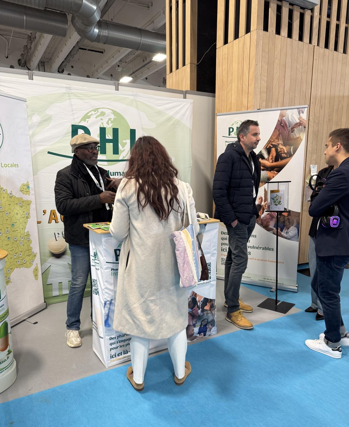 Retour sur PharmagoraPlus 2026 : Des rencontres riches et inspirantes !