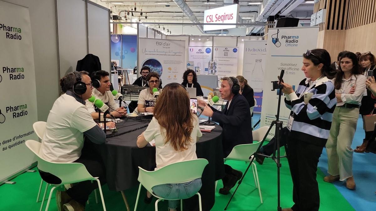 Retour sur PharmagoraPlus 2026 : Des rencontres riches et inspirantes !
