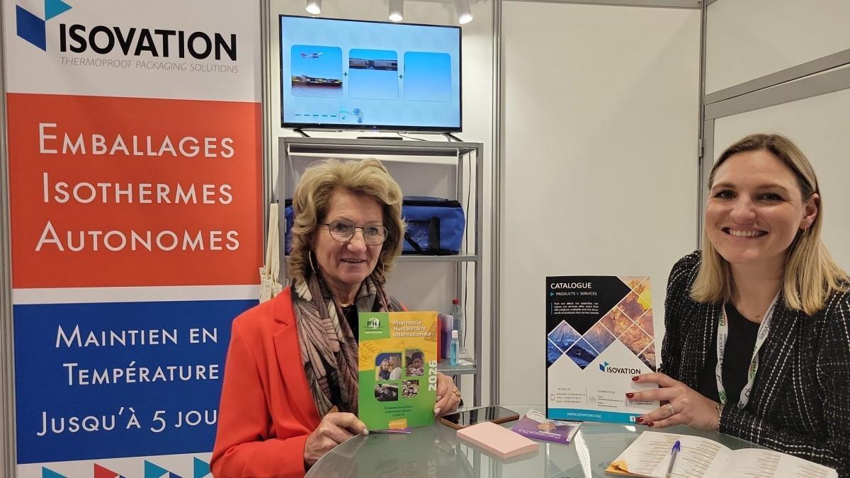Retour sur PharmagoraPlus 2026 : Des rencontres riches et inspirantes !