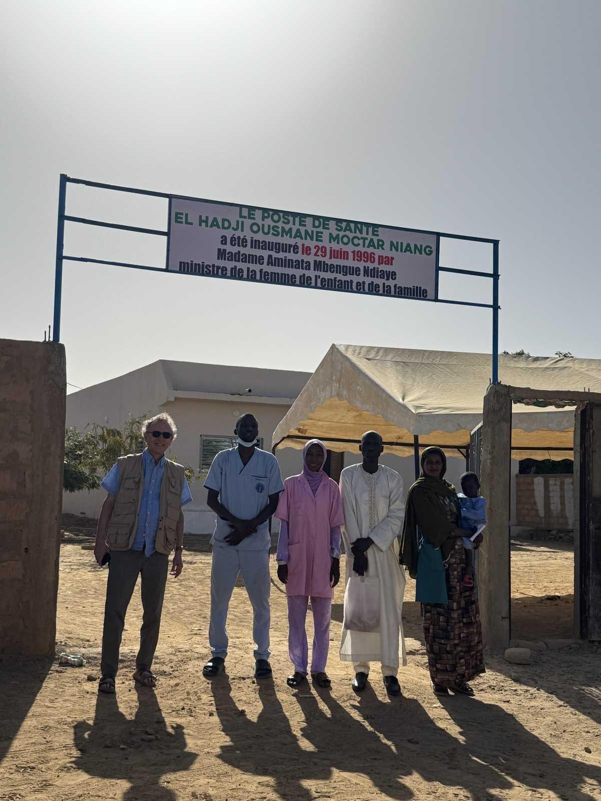 Inauguration d’une nouvelle maternité à Mboyo (Sénégal) : un pas de géant pour l’accès aux soins !