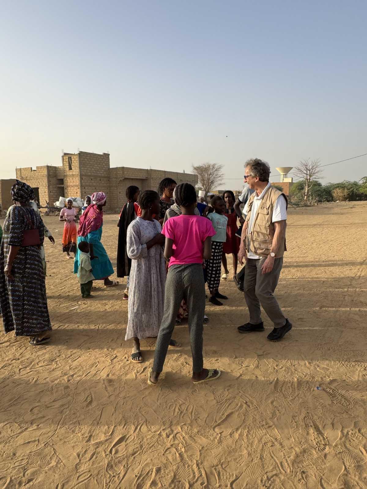 Inauguration d’une nouvelle maternité à Mboyo (Sénégal) : un pas de géant pour l’accès aux soins !