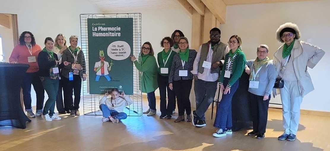 Congrès national de PHI à Niort : échanges, fraternité et renouvellement de la présidence ! Congrès national de PHI à Niort : échanges, fraternité et renouvellement de la présidence !