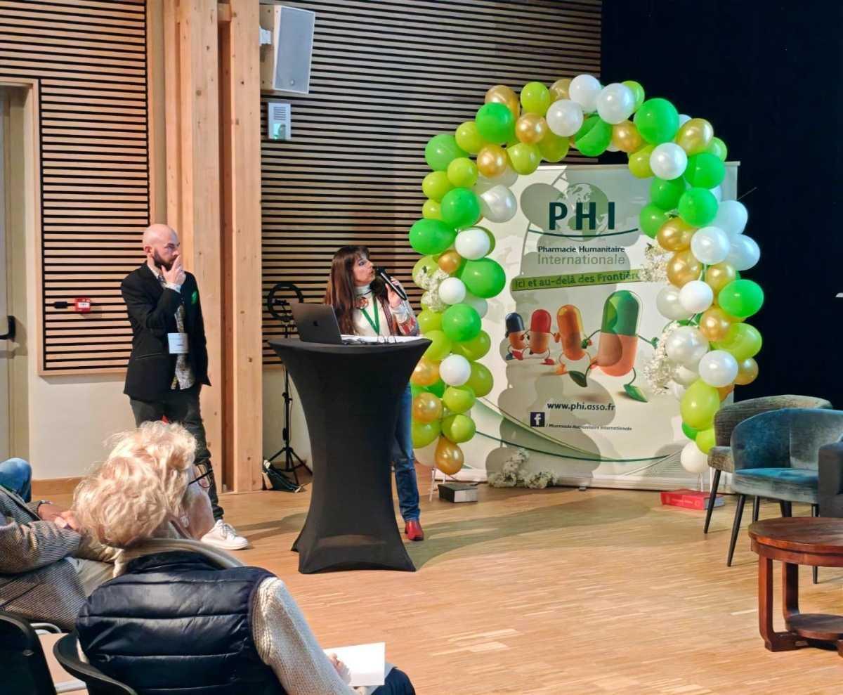 Congrès national de PHI à Niort : échanges, fraternité et renouvellement de la présidence !