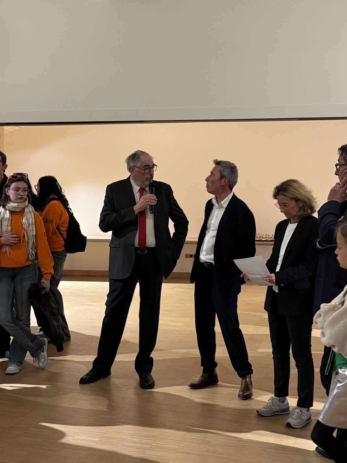 Congrès national de PHI à Niort : échanges, fraternité et renouvellement de la présidence ! Congrès national de PHI à Niort : échanges, fraternité et renouvellement de la présidence !