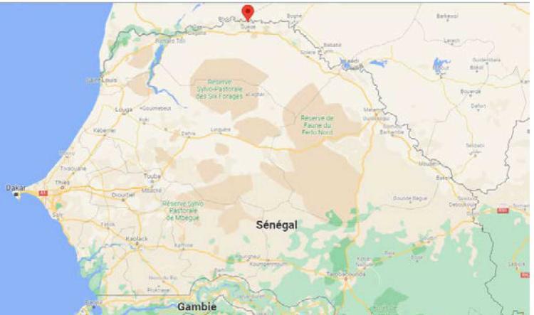 Mission Sénégal