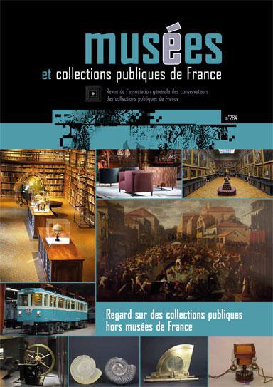 N°284 • 2020 - Regard sur les collections publiques hors musées de France