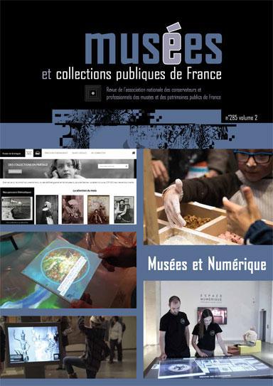 N°285 • 2020 - Musées et Numérique Vol.2