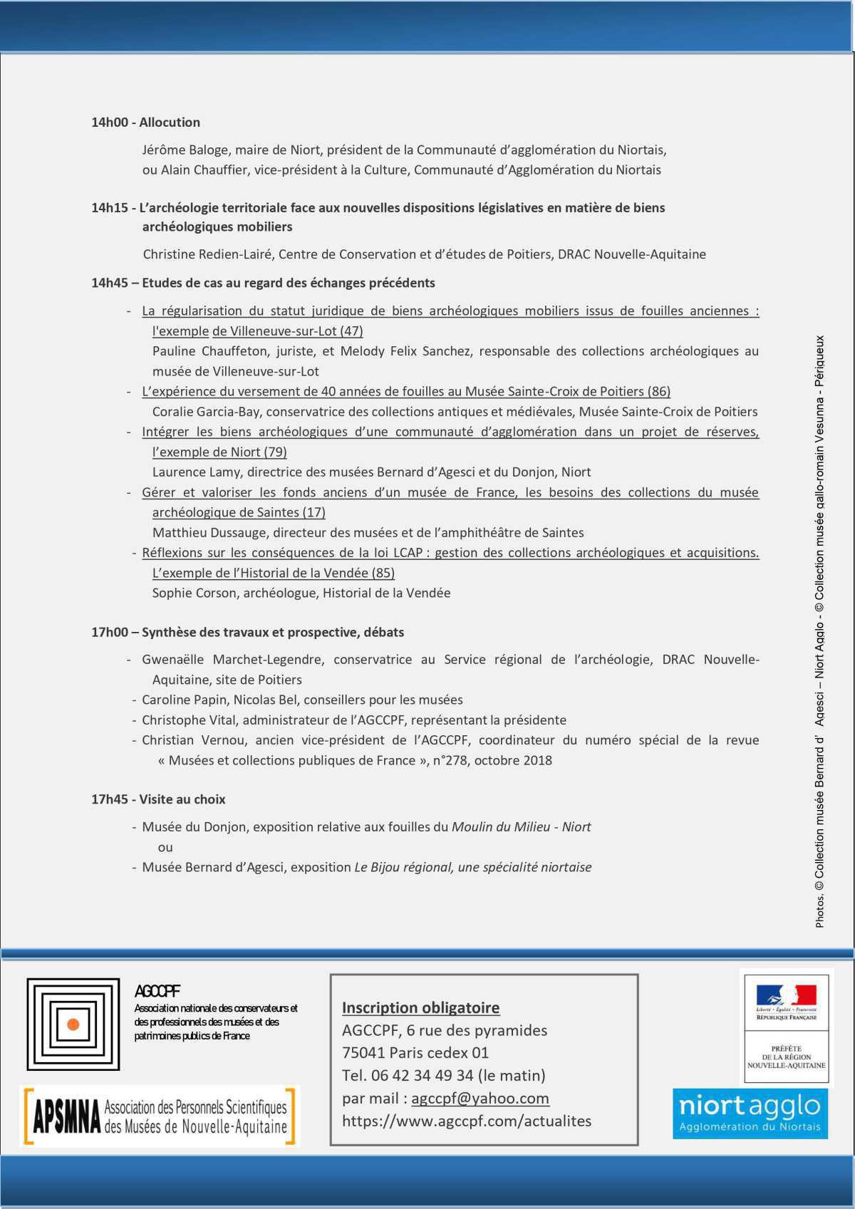 Journée d'étude sur la loi LCAP - 2 décembre 2020 Journée d'étude sur la loi LCAP - 2 décembre 2020