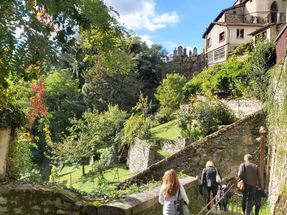 Consultez le compte rendu des journées nationales de l’AGCCPF en région Auvergne – Rhône-Alpes "Musées et territoires : quels enjeux ?" !