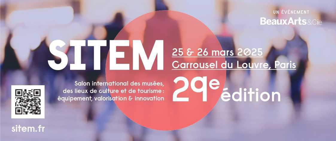 Retrouvez l'AGCCPF à la 29e édition du SITEM les 25 & 26 mars 2025 Retrouvez l'AGCCPF à la 29e édition du SITEM les 25 & 26 mars 2025