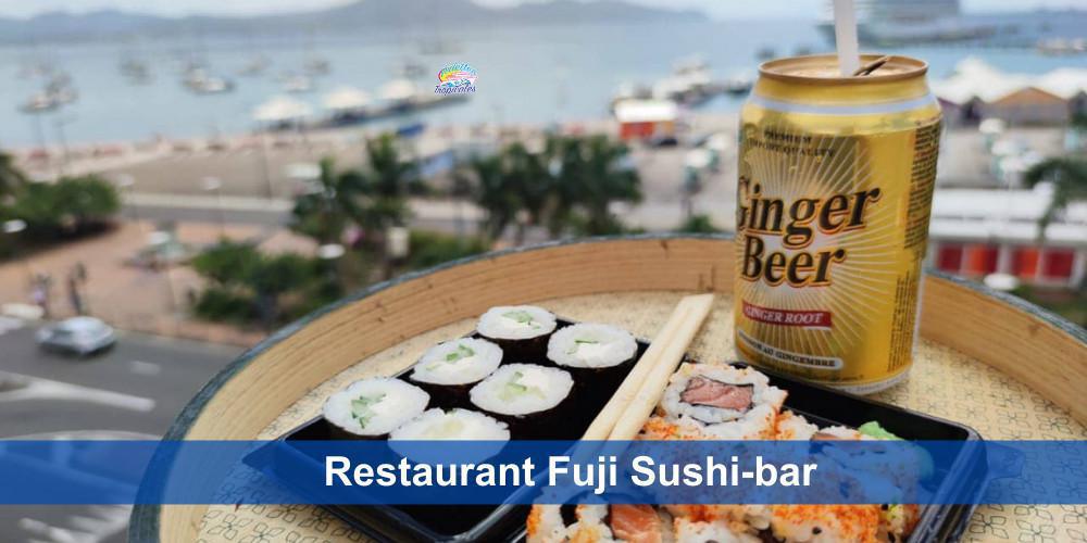 Fuji (Sushi bar)