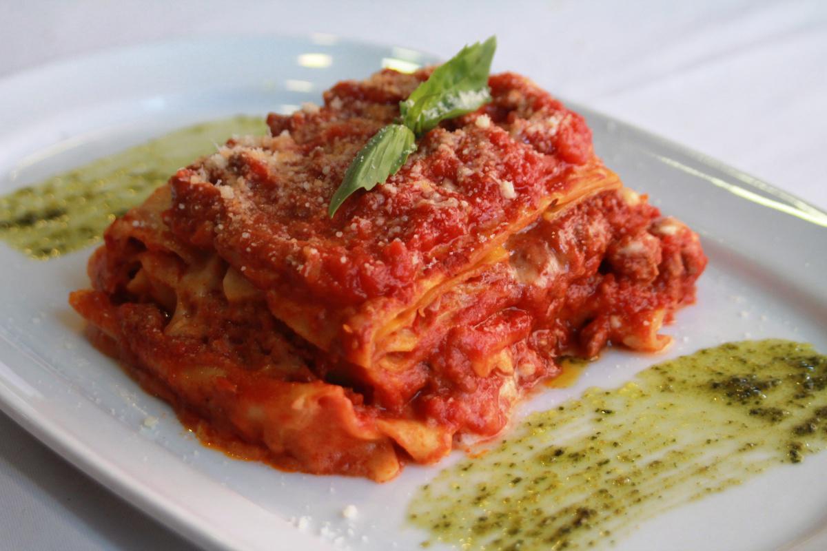 Parmigiana di melanzane