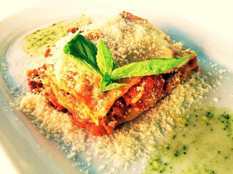 Lasagne al forno